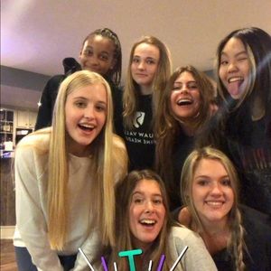 Meet your Posher, Maddie